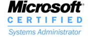 Microsoft Certified Systems Administrator