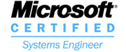 Microsoft Certified Systems Engineer